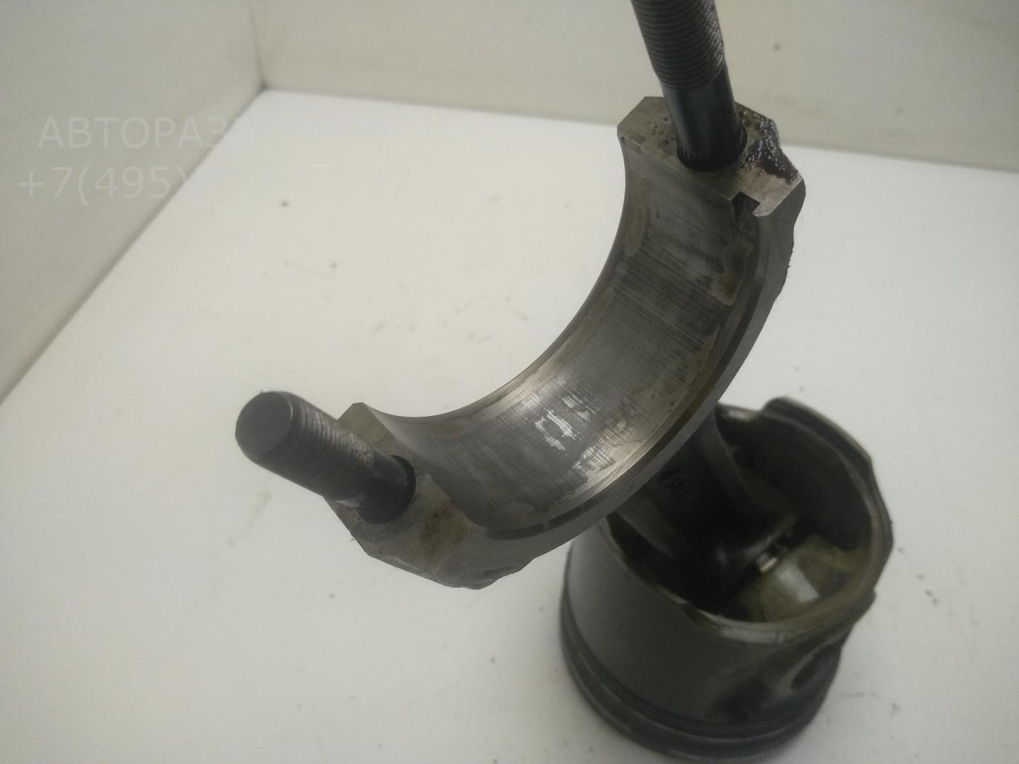 Поршень с шатуном