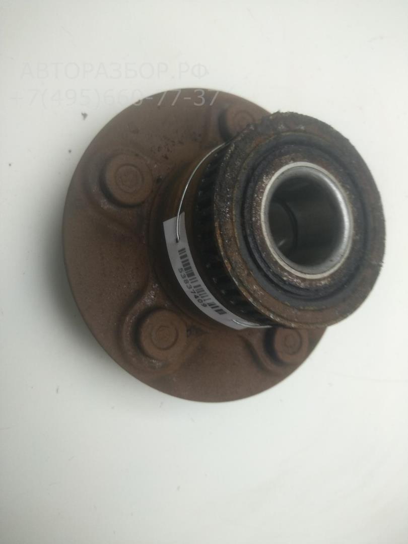 Ступица задняя