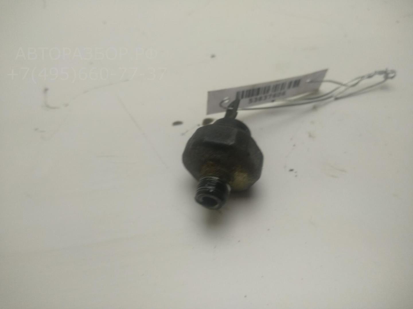 Датчик давления масла