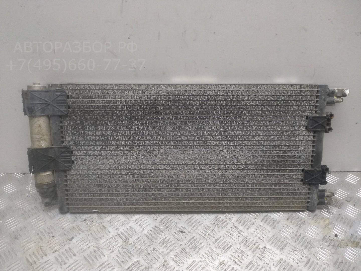 Радиатор кондиционера / конденсер