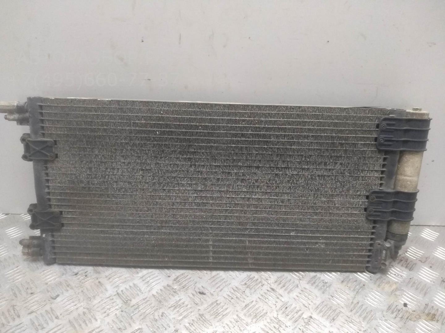 Радиатор кондиционера / конденсер