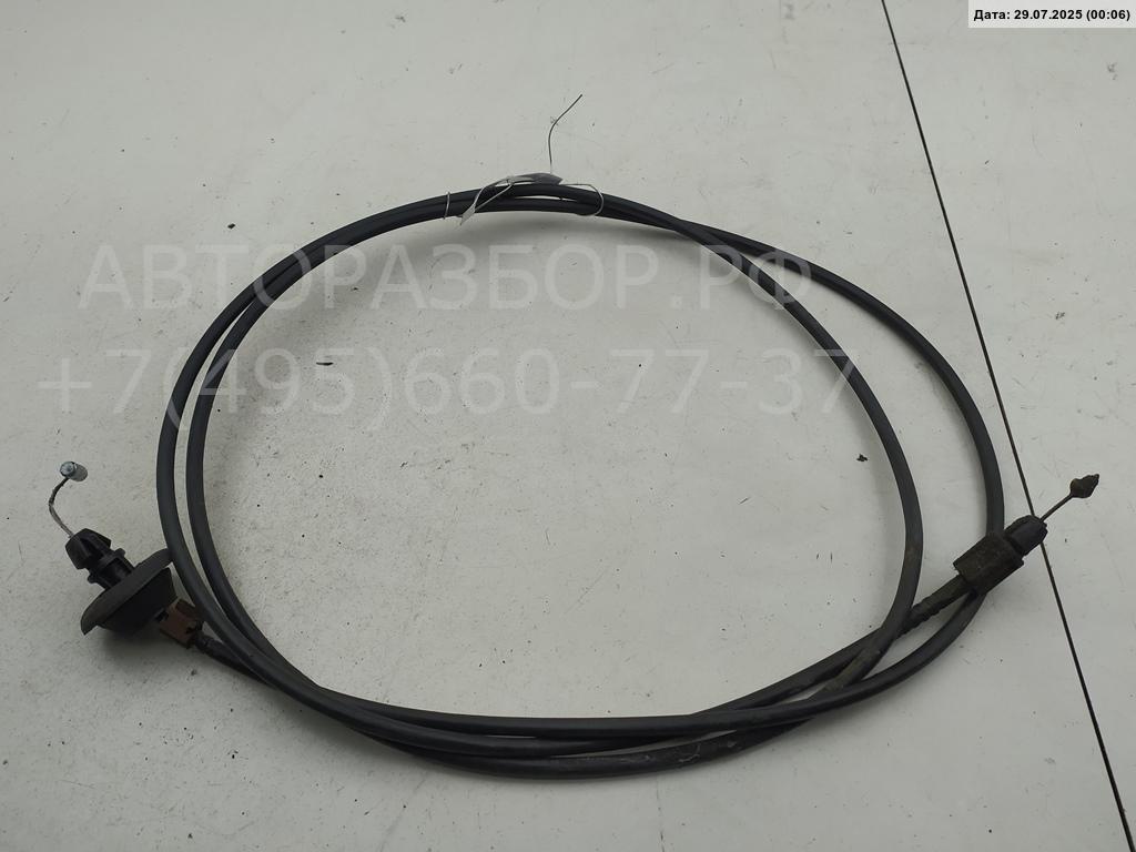 Трос открывания капота