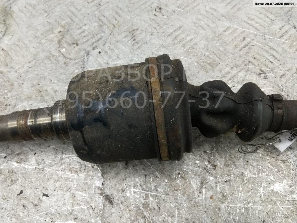 Полуось передняя правая