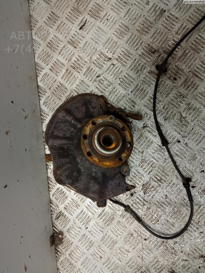 Ступица передняя