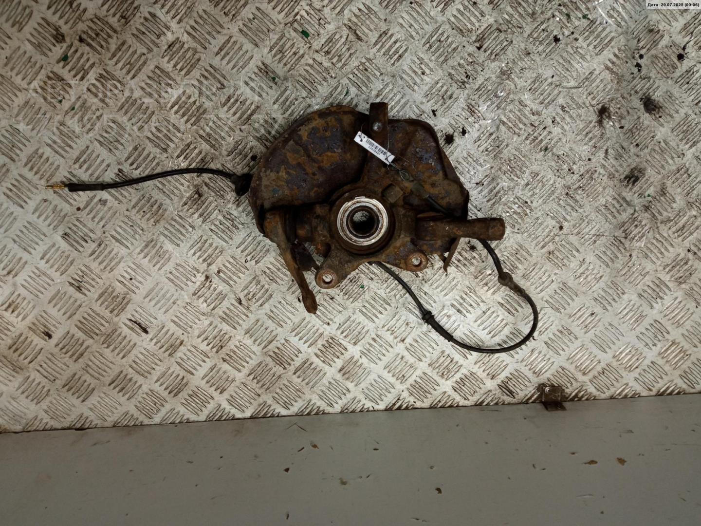 Ступица передняя