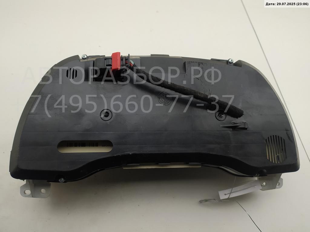 Панель приборов