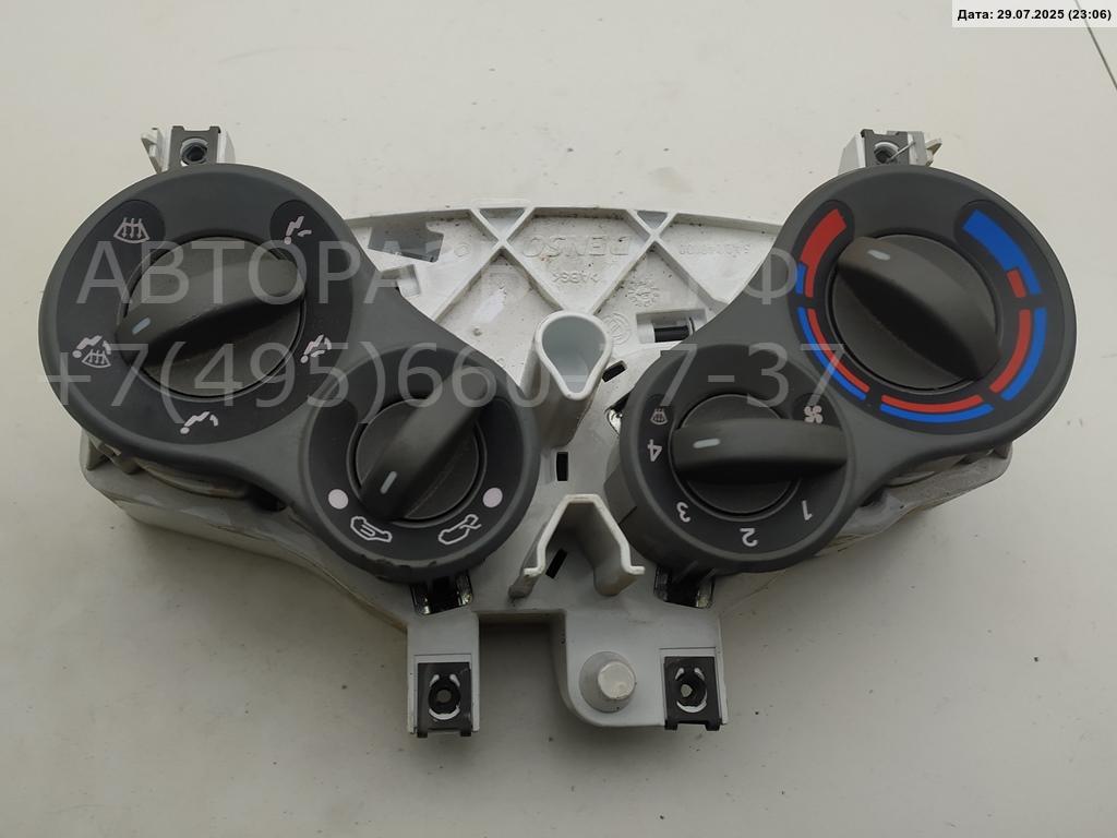 Переключатель отопителя