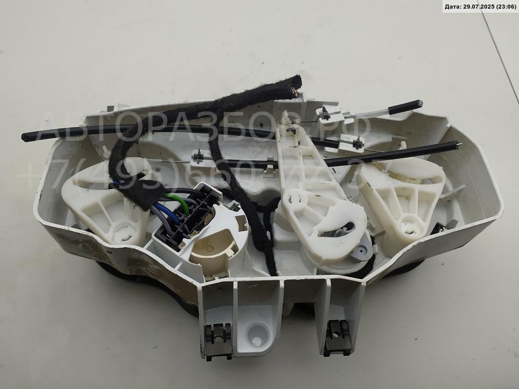 Переключатель отопителя