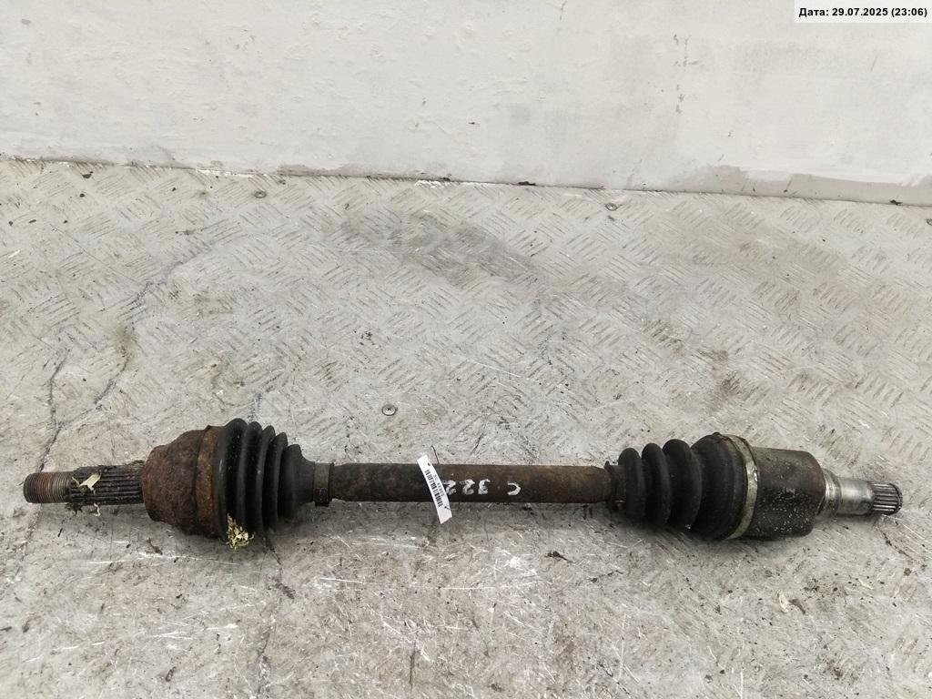 Полуось передняя левая