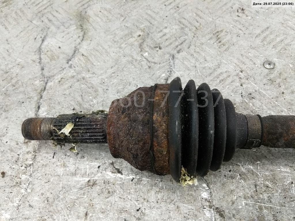 Полуось передняя левая