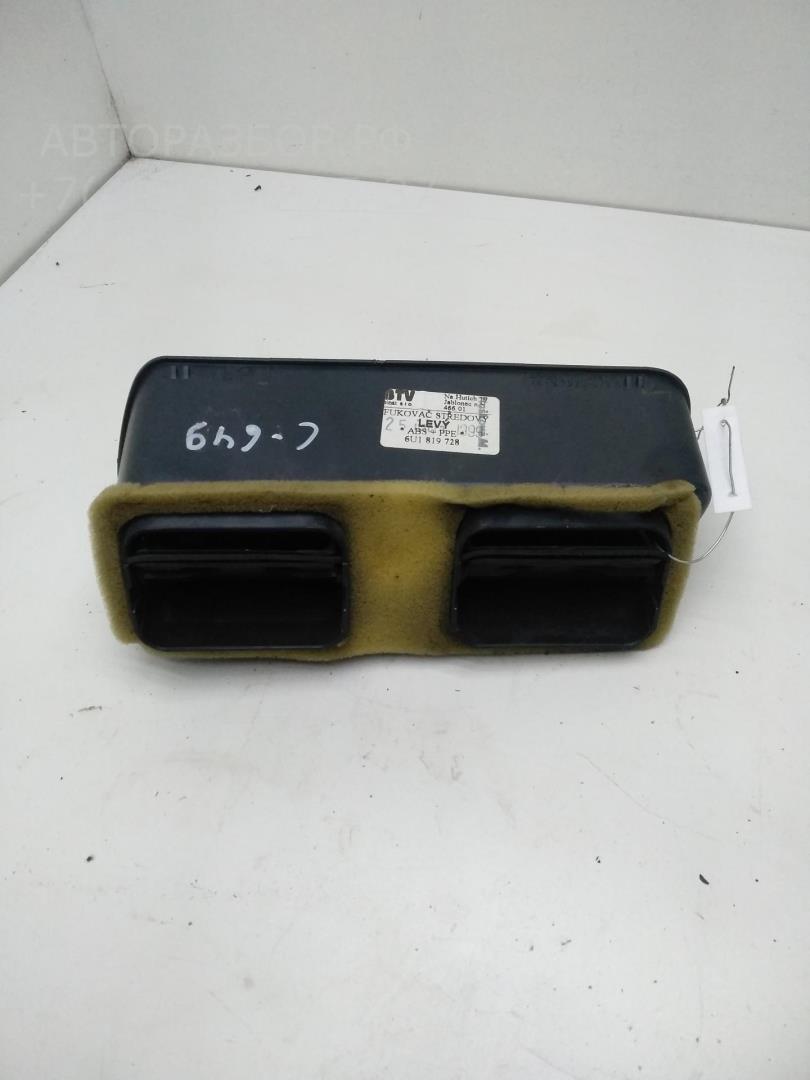 Дефлектор воздушный