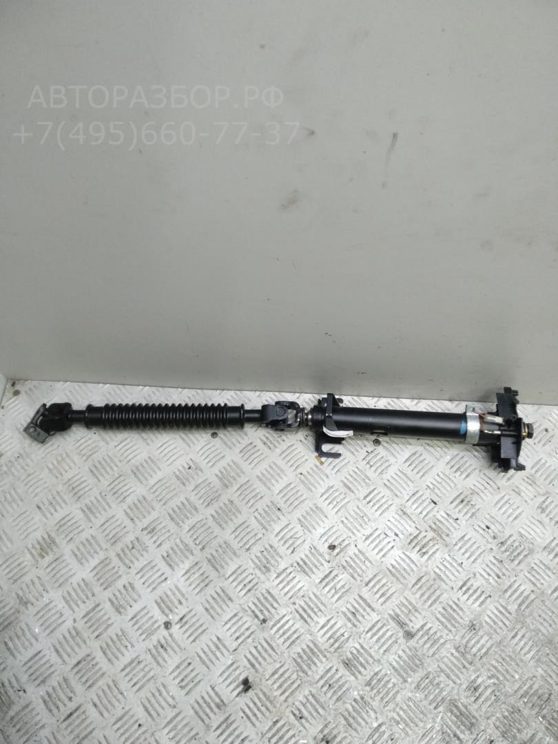 Колонка рулевая