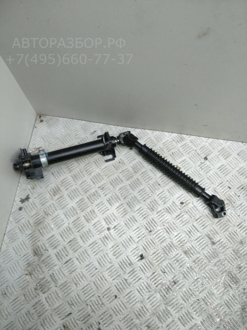 Колонка рулевая