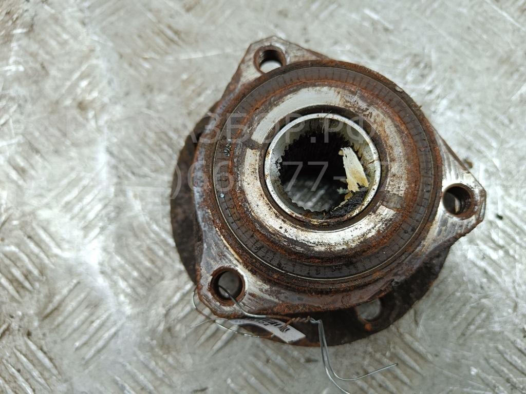 Ступица передняя