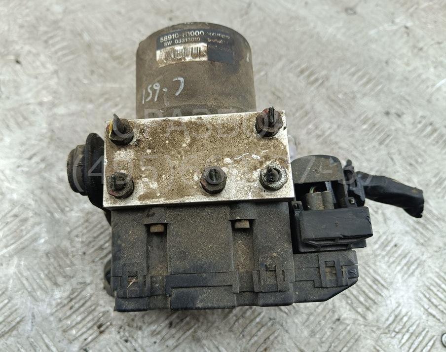 Блок ABS (насос)