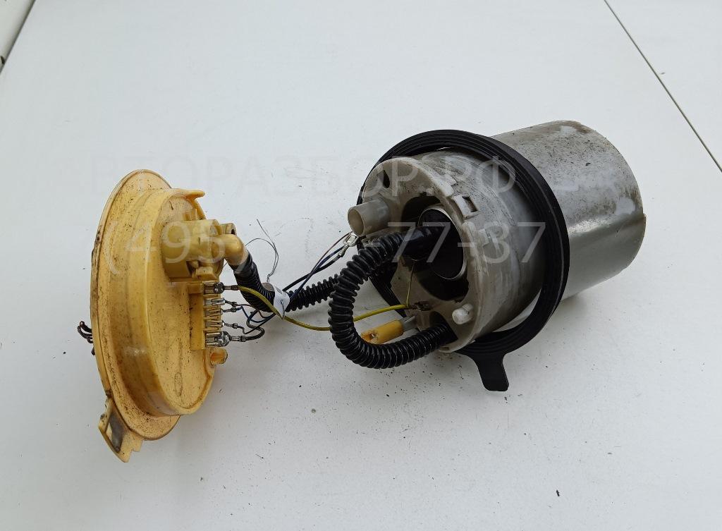 Насос топливный электрический