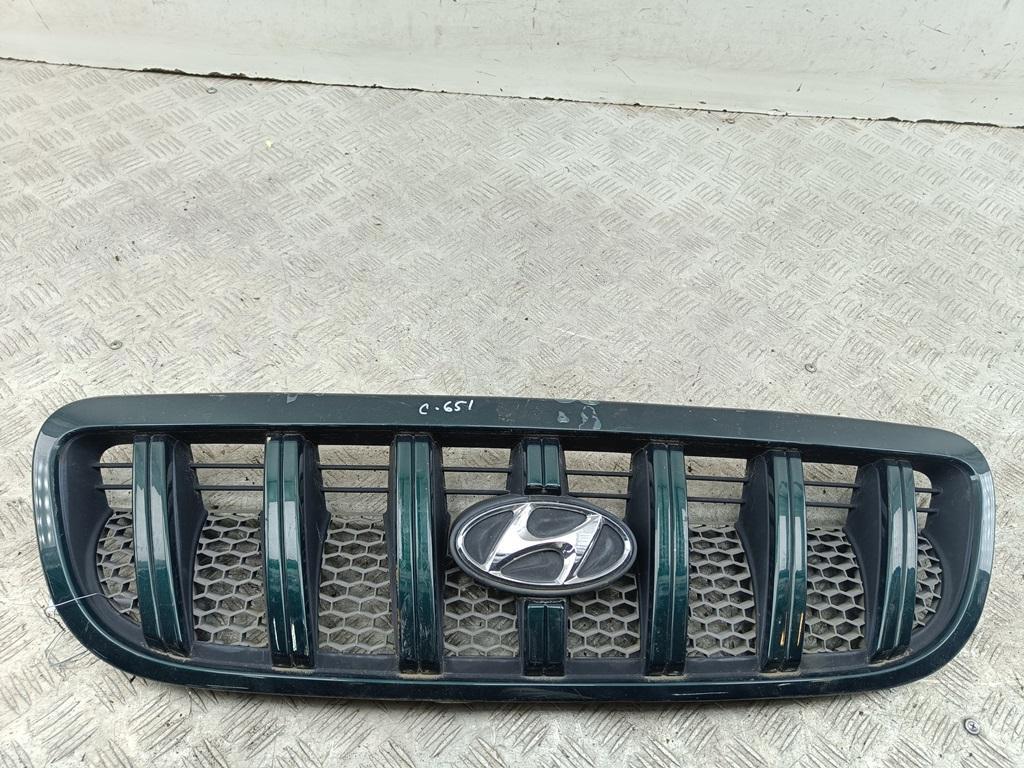 Решетка радиатора