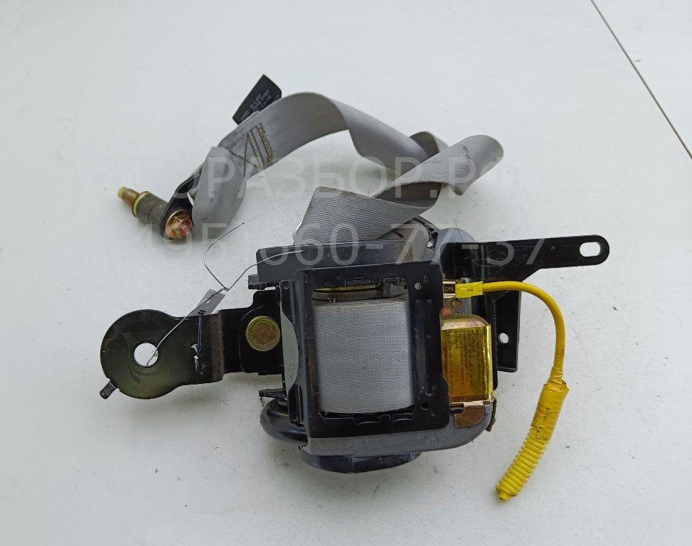 Ремень безопасности с пиропатроном