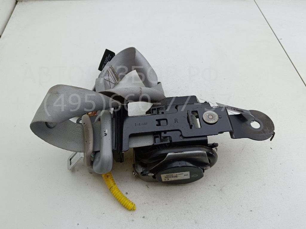 Ремень безопасности с пиропатроном