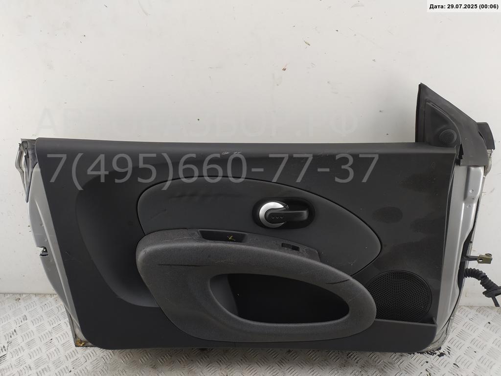 Дверь передняя левая