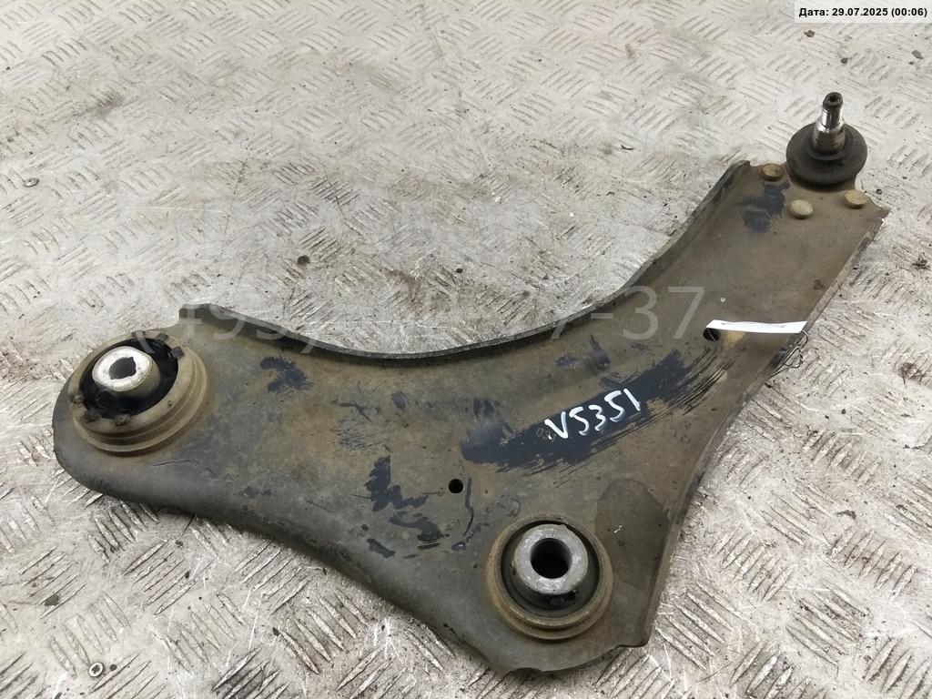 Рычаг передний левый