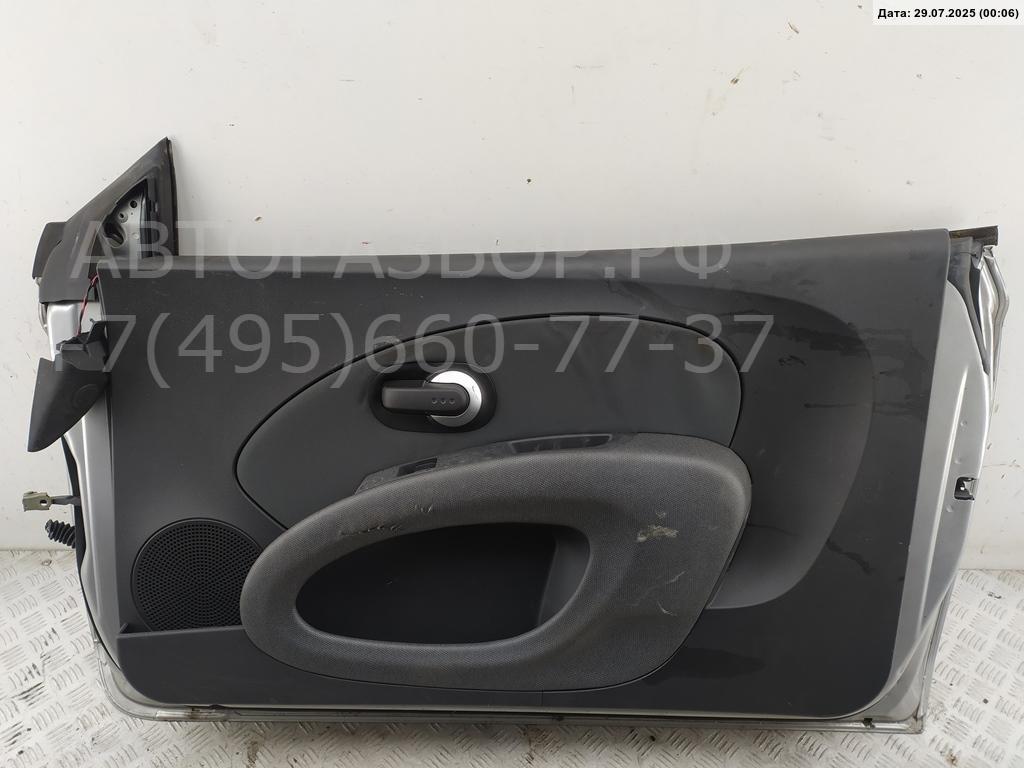 Дверь передняя правая