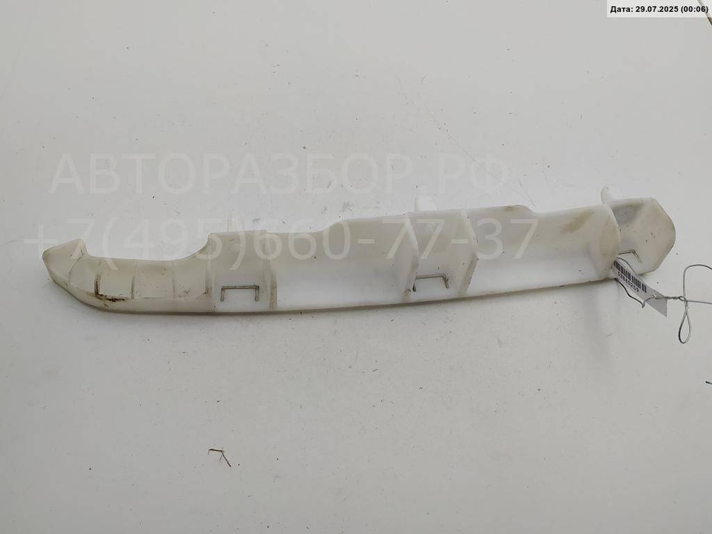 Кронштейн заднего бампера левый