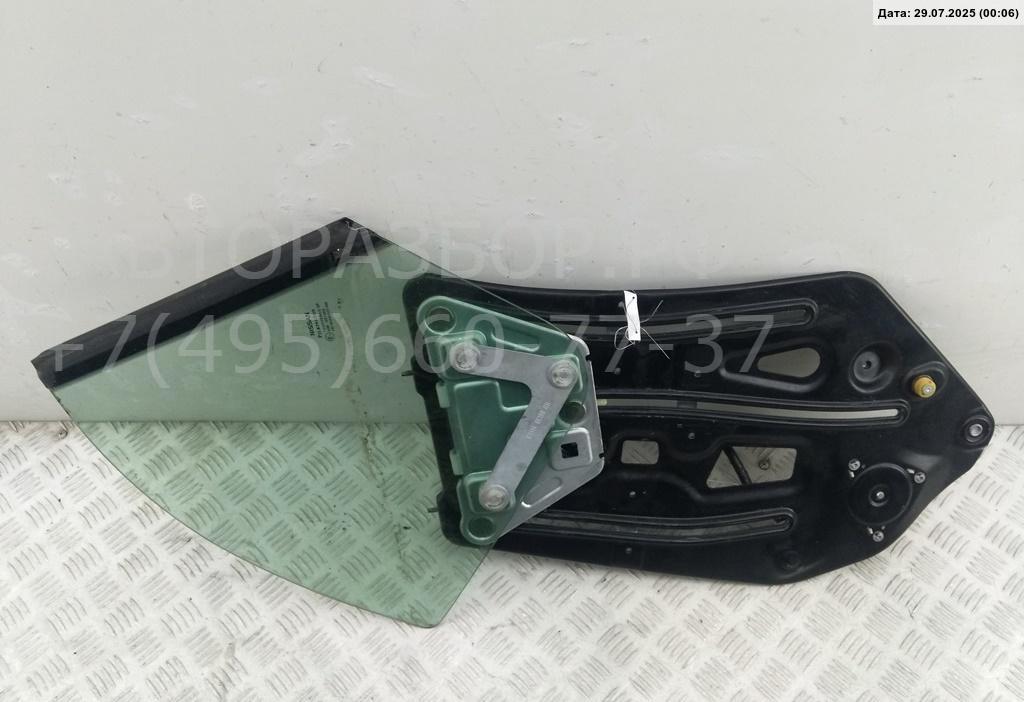 Стекло кузовное глухое правое