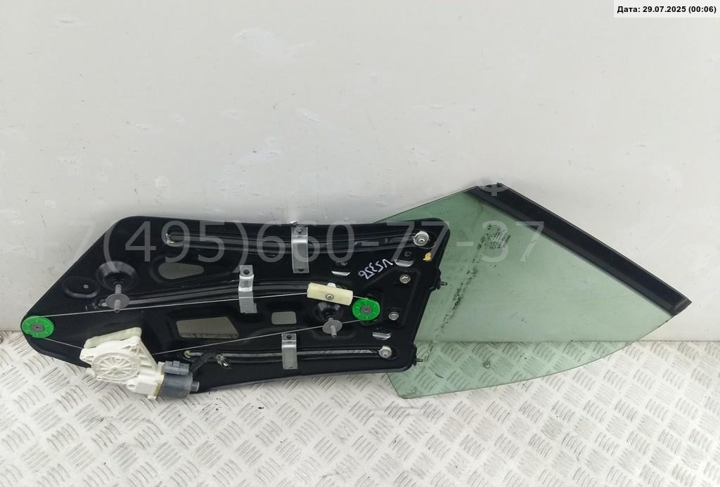 Стекло кузовное глухое правое