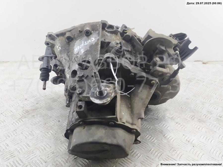 МКПП (механическая коробка переключения передач)