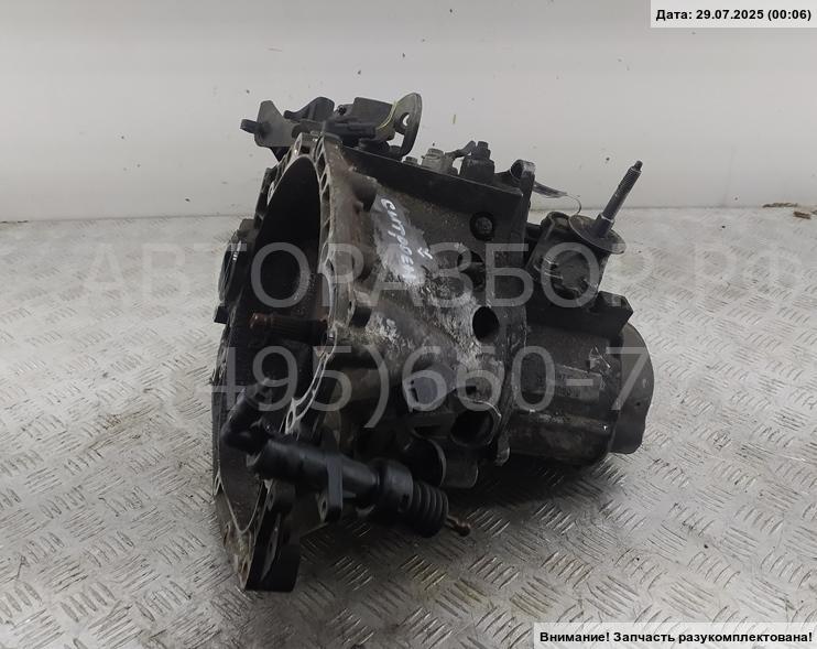 МКПП (механическая коробка переключения передач)