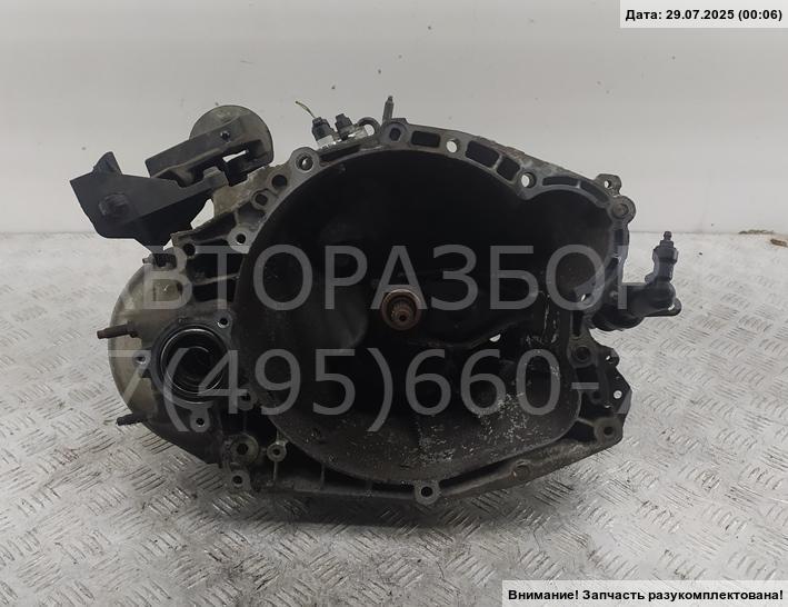 МКПП (механическая коробка переключения передач)