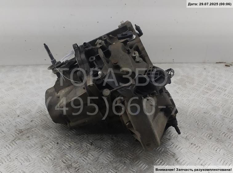 МКПП (механическая коробка переключения передач)