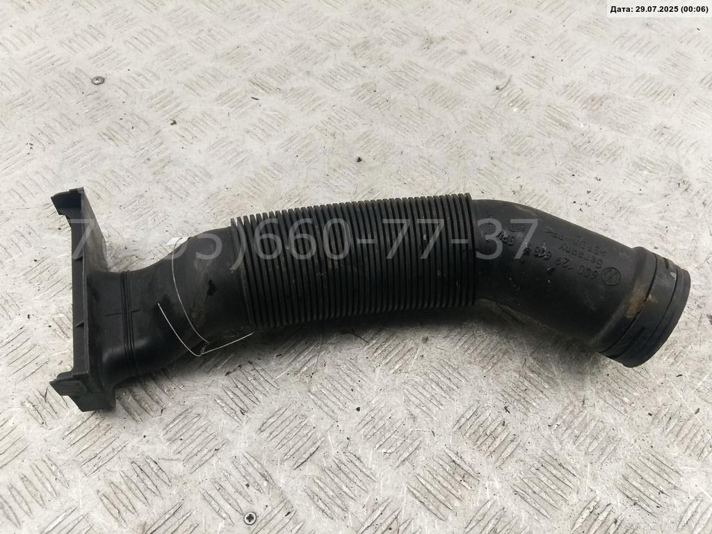 Трубка топливная