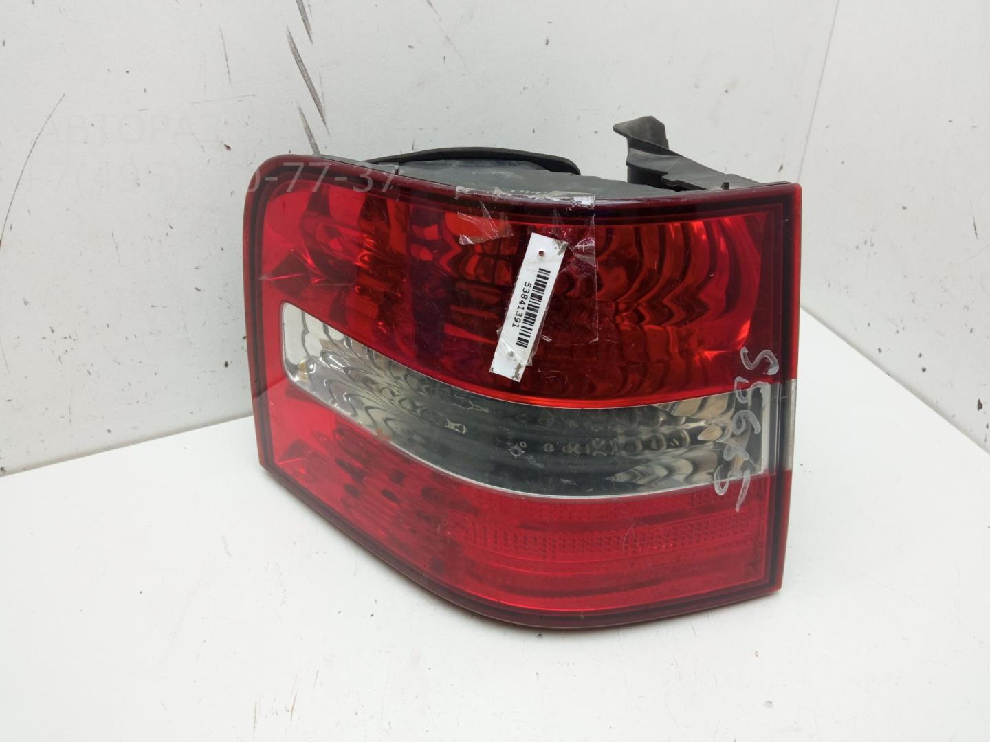 Фонарь задний левый