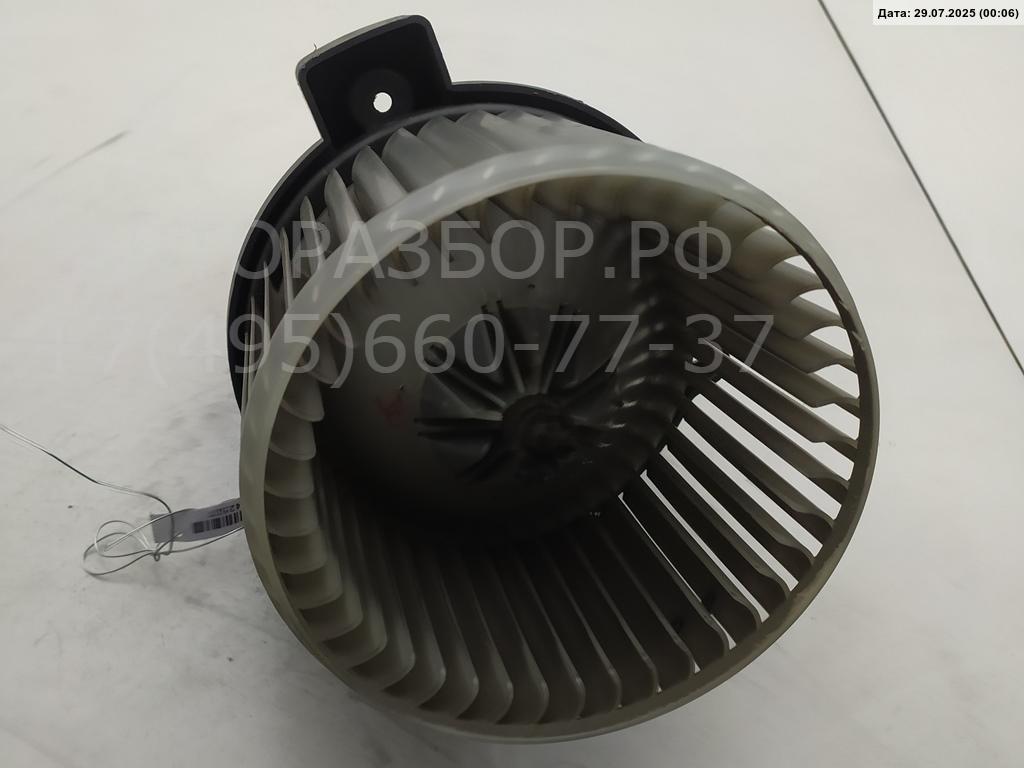 Моторчик печки