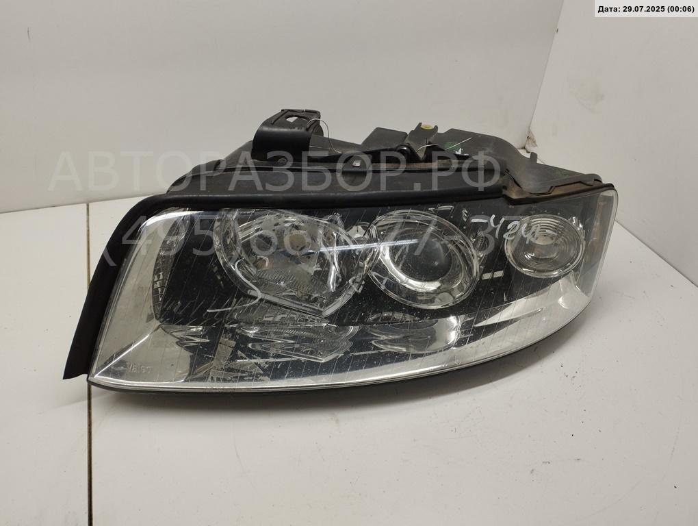 Фара левая