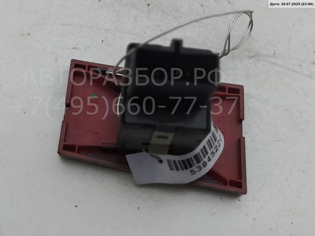 Кнопка аварийной остановки