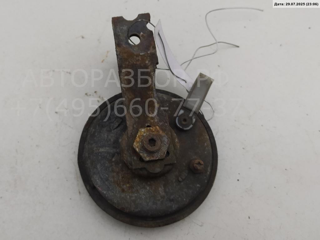 Сигнал звуковой