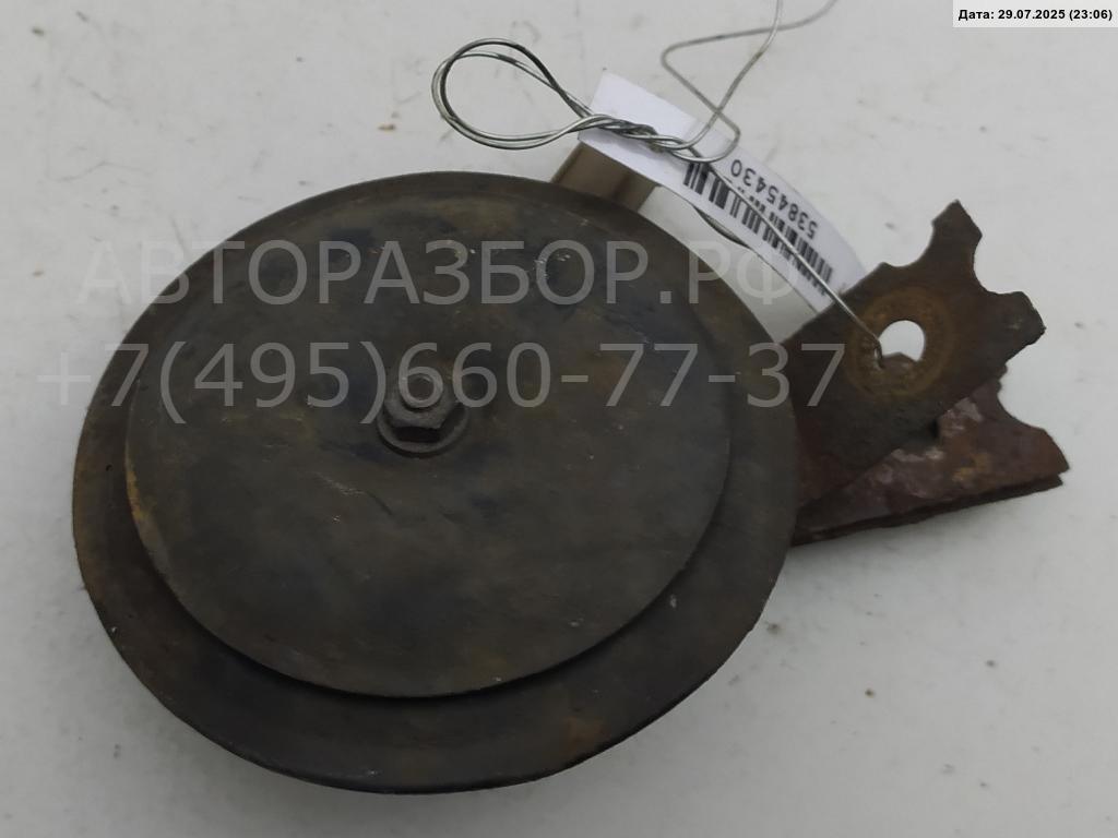 Сигнал звуковой