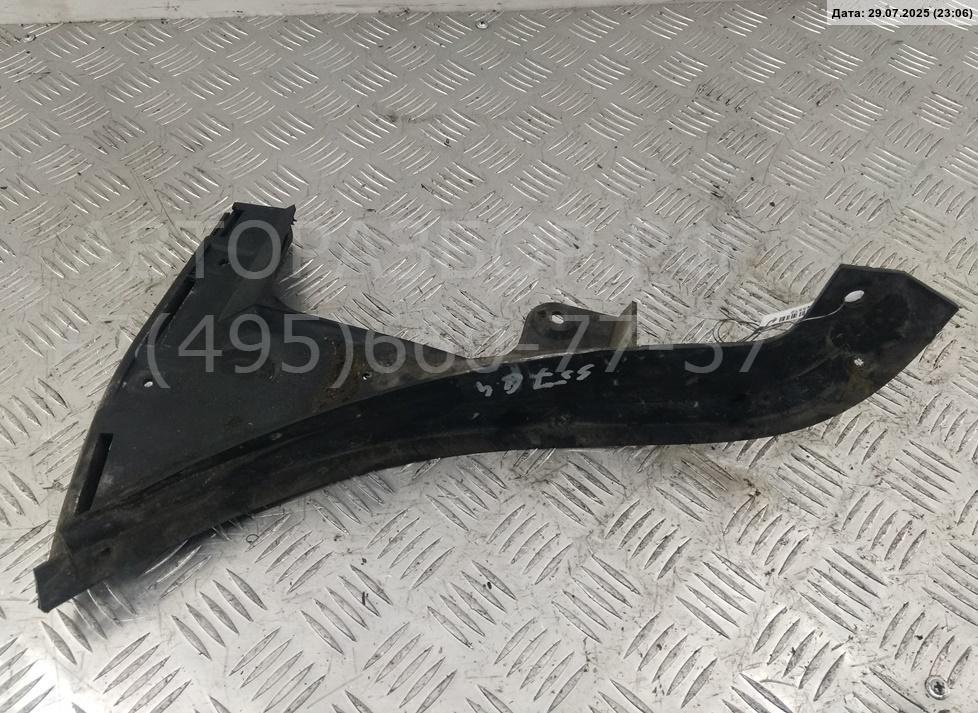 Кронштейн заднего бампера правый