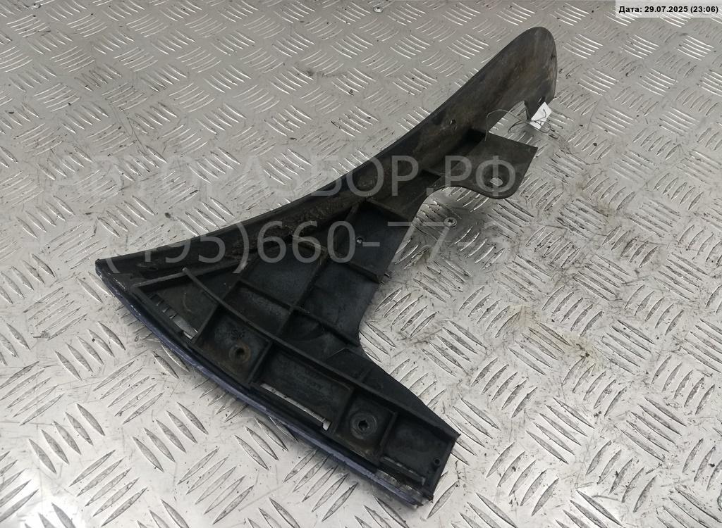 Кронштейн заднего бампера правый