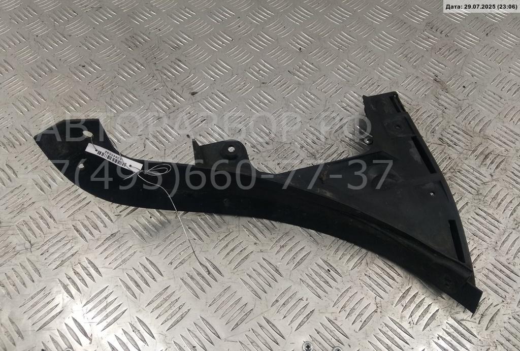 Кронштейн заднего бампера левый