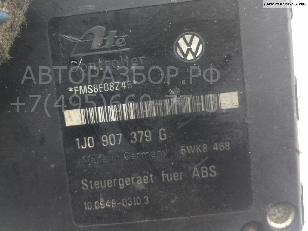 Блок ABS (насос)