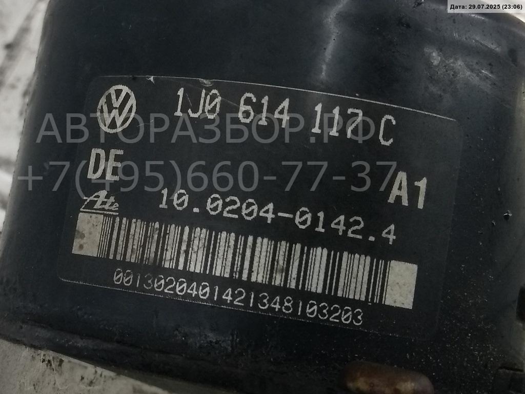 Блок ABS (насос)