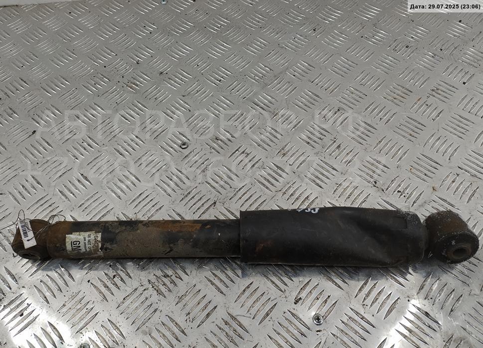 Амортизатор задний левый