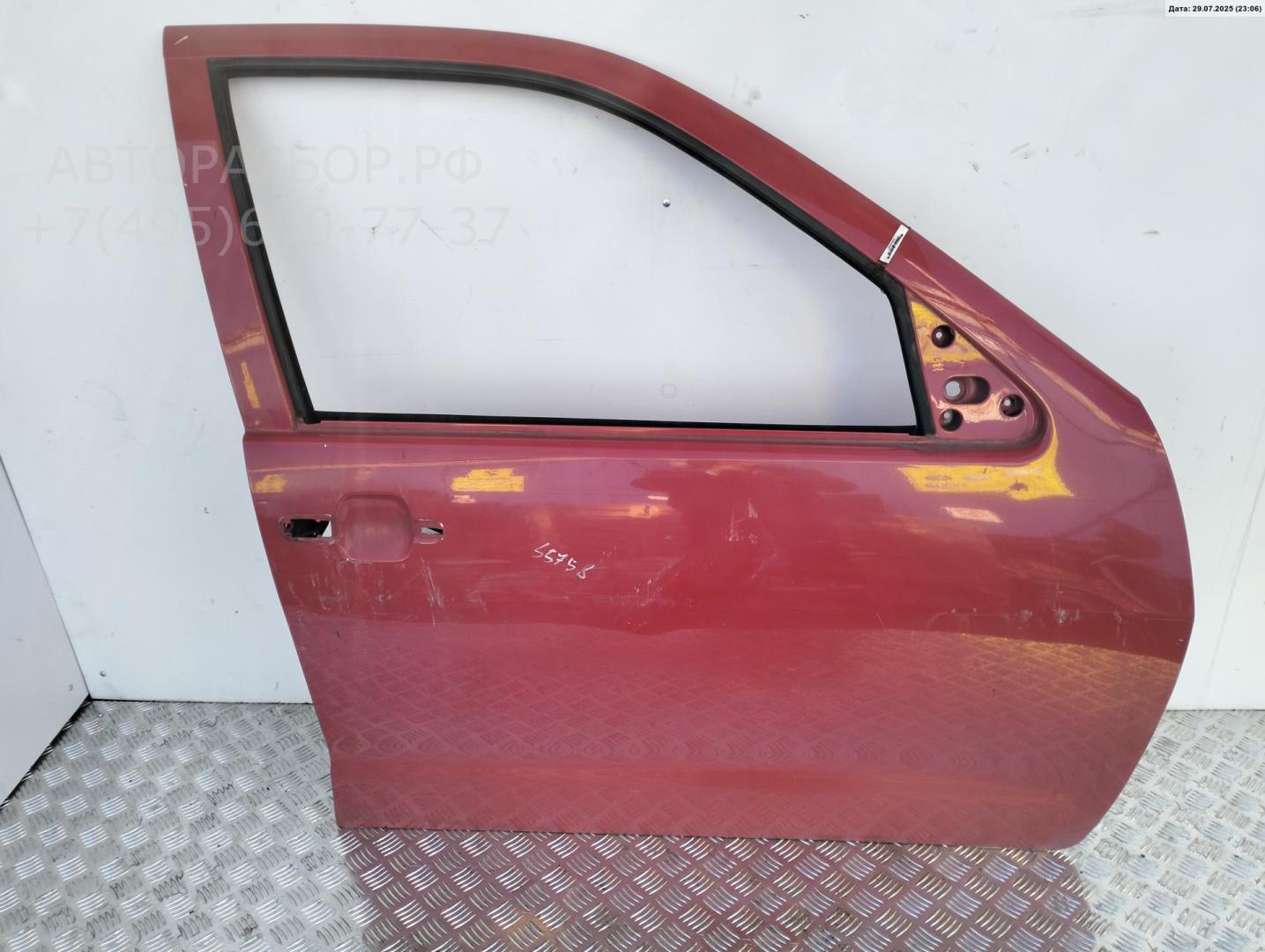 Дверь передняя правая