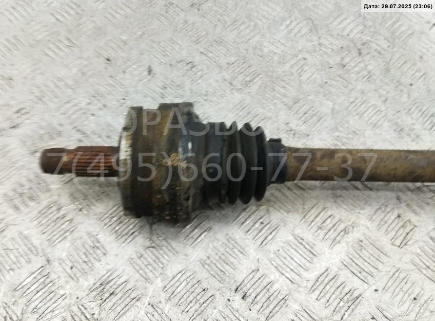 Полуось задняя