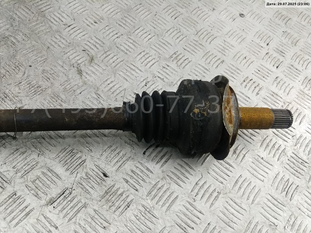 Полуось задняя