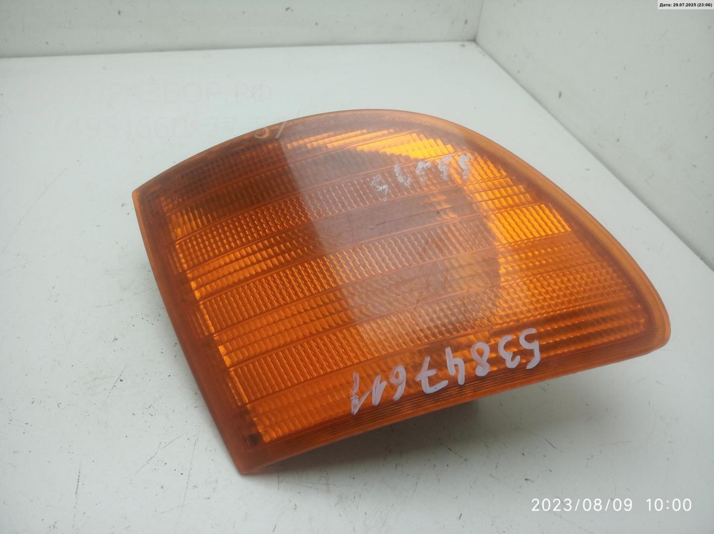 Указатель поворота правый